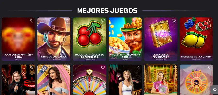 Luckycapone casino